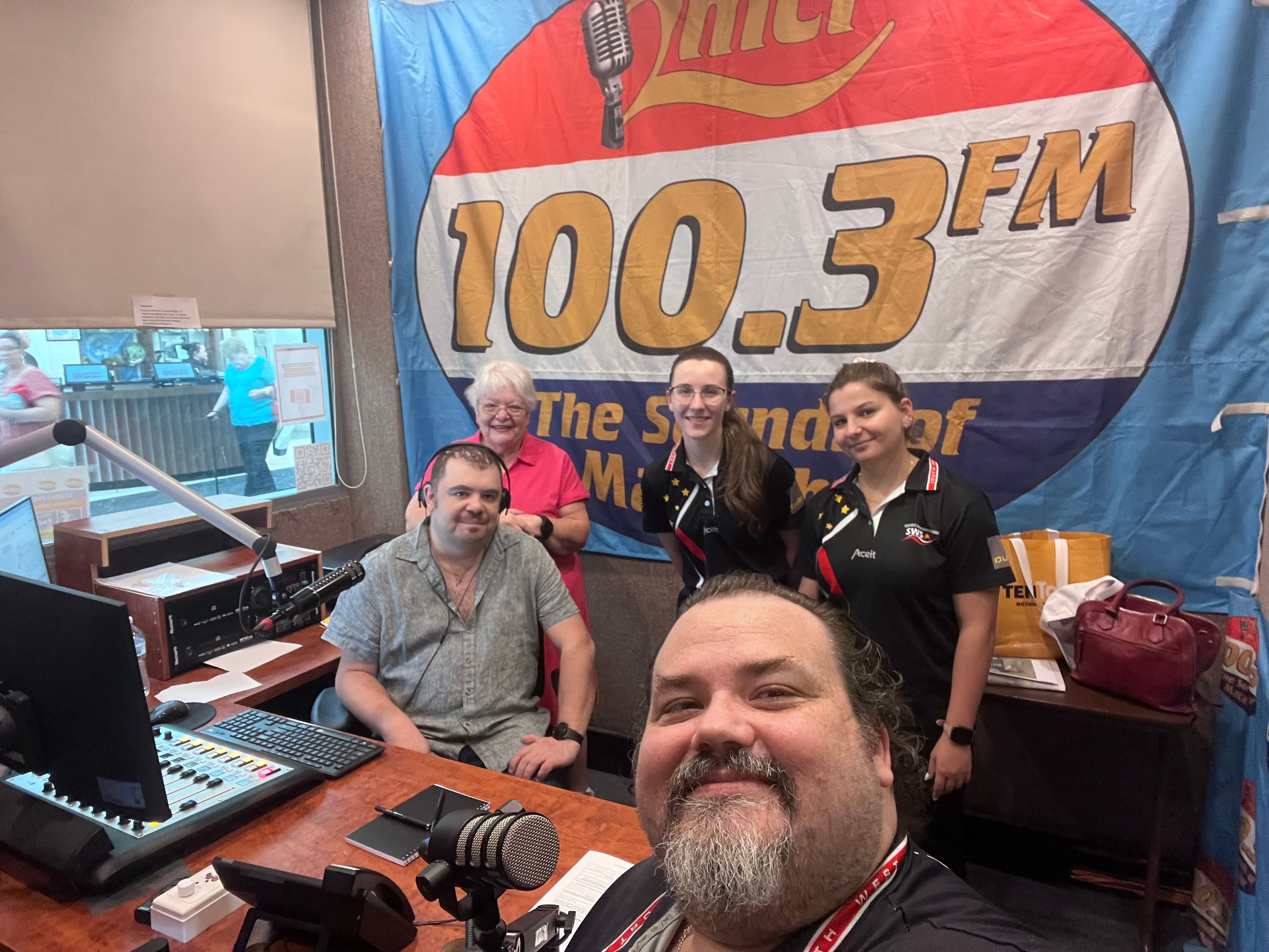Academy to Hit the Airwaves Across Macarthur